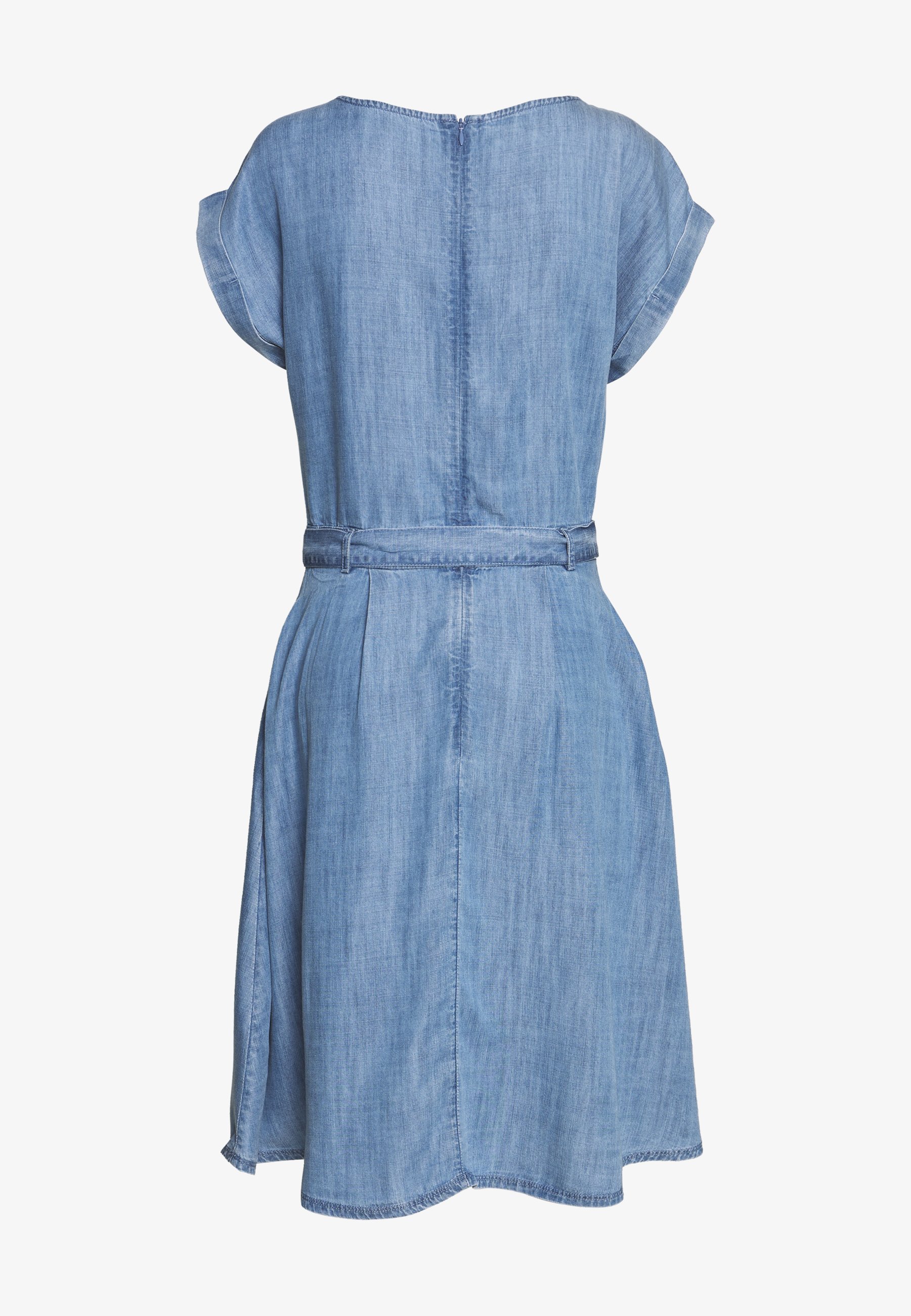 light denim dress uk