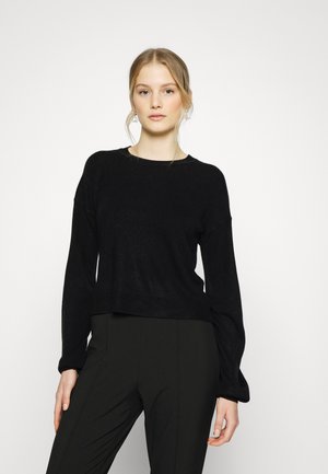 Jumper - black
