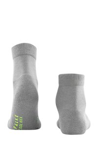 FALKE COOL KICK  UNISEX LIGHT CUSHIONING - Chaussettes - grau