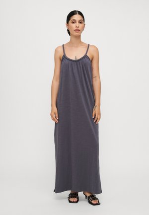 ONLKATE DRESS - Maxi dress - blackened pearl
