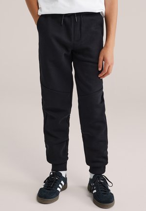 WE Fashion, Tepláky - black