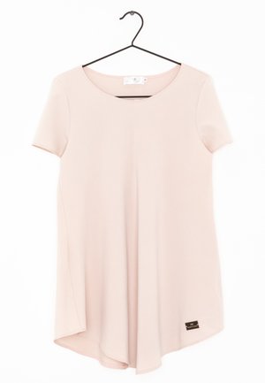 Robe en jersey - pink