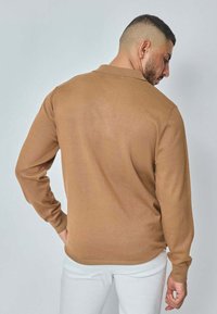 FRILIVIN UNI - Pullover - camel