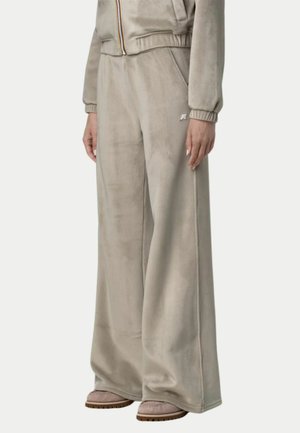 Pantaloni sportivi - beige bb