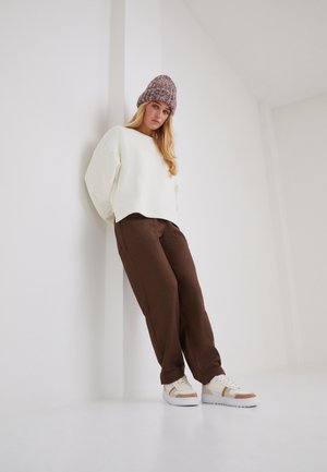 Marc O'Polo CARLA  - Trainers - natural/sand