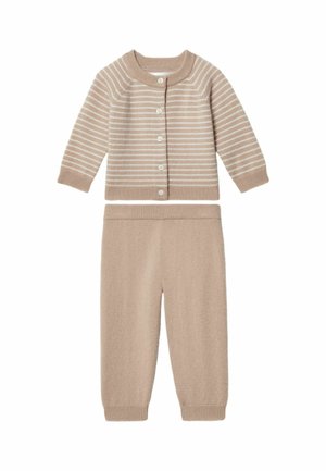 Reiss SET - Strickjacke - neutral