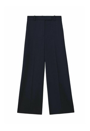 Reiss, REGULAR FIT - GABI WIDE-LEG SUIT TROUSERS REGULAR. - Stoffhose - navy