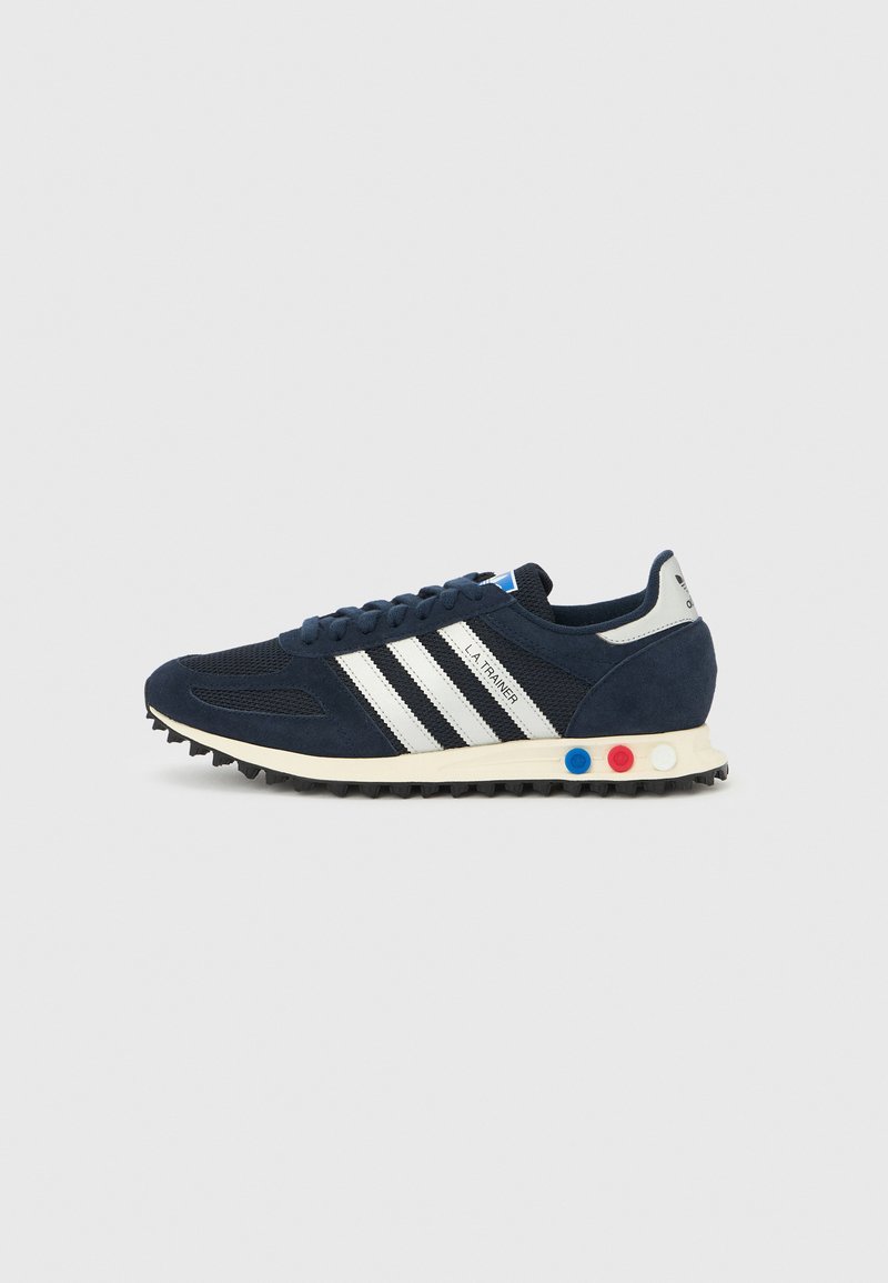 adidas Originals LA legend ink/silver-coloured/off white/dark blue