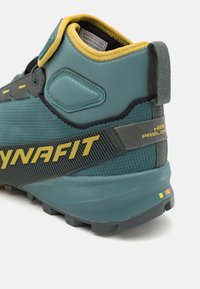 Dynafit TRAVERSE MID GORE TEX - Hikingskor - lichen/atlantic