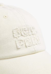 Scalpers EMBROIDERED  - Cappellino - ecru