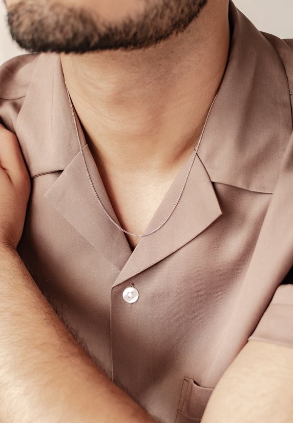 TEXTURED - Halskette