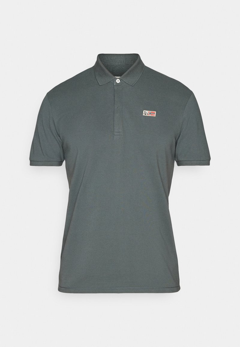 Napapijri Poloshirt donkergroen