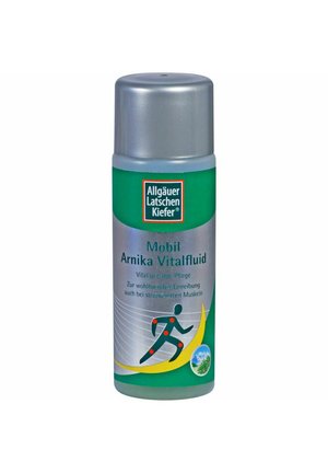 ALLGÄUER LATSCHENKIEFER KÖRPERPFLEGE ARNIKA VITAL FLUID - Body oil - transparent