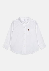 GAP - TODDLER BOY - Overhemd - white Miniatuurafbeelding 1