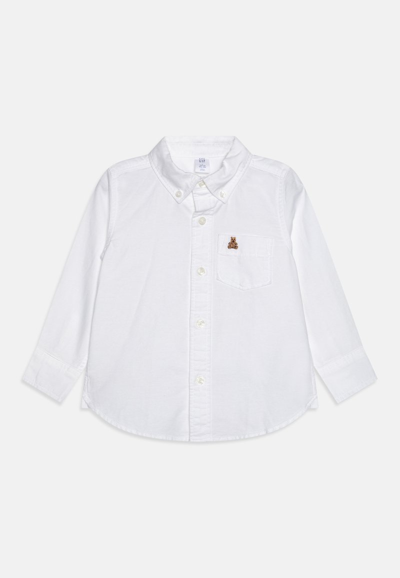 GAP - TODDLER BOY - Overhemd - white, Vergroten