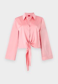 ERRIKA - Button-down blouse - bright pink