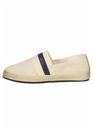 Espadrillas - beige