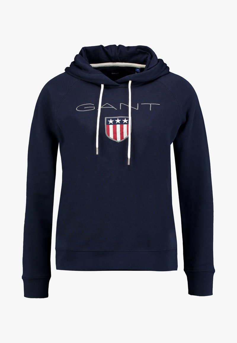 Zalando gant discount hoodie
