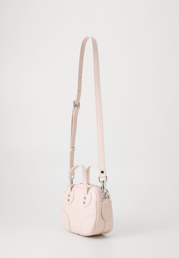 BOOGIE BAG - Handbag - rosewater3
