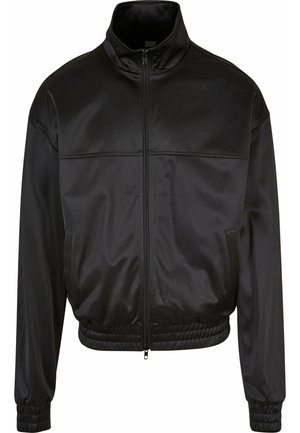Urban Classics Training jacket - black