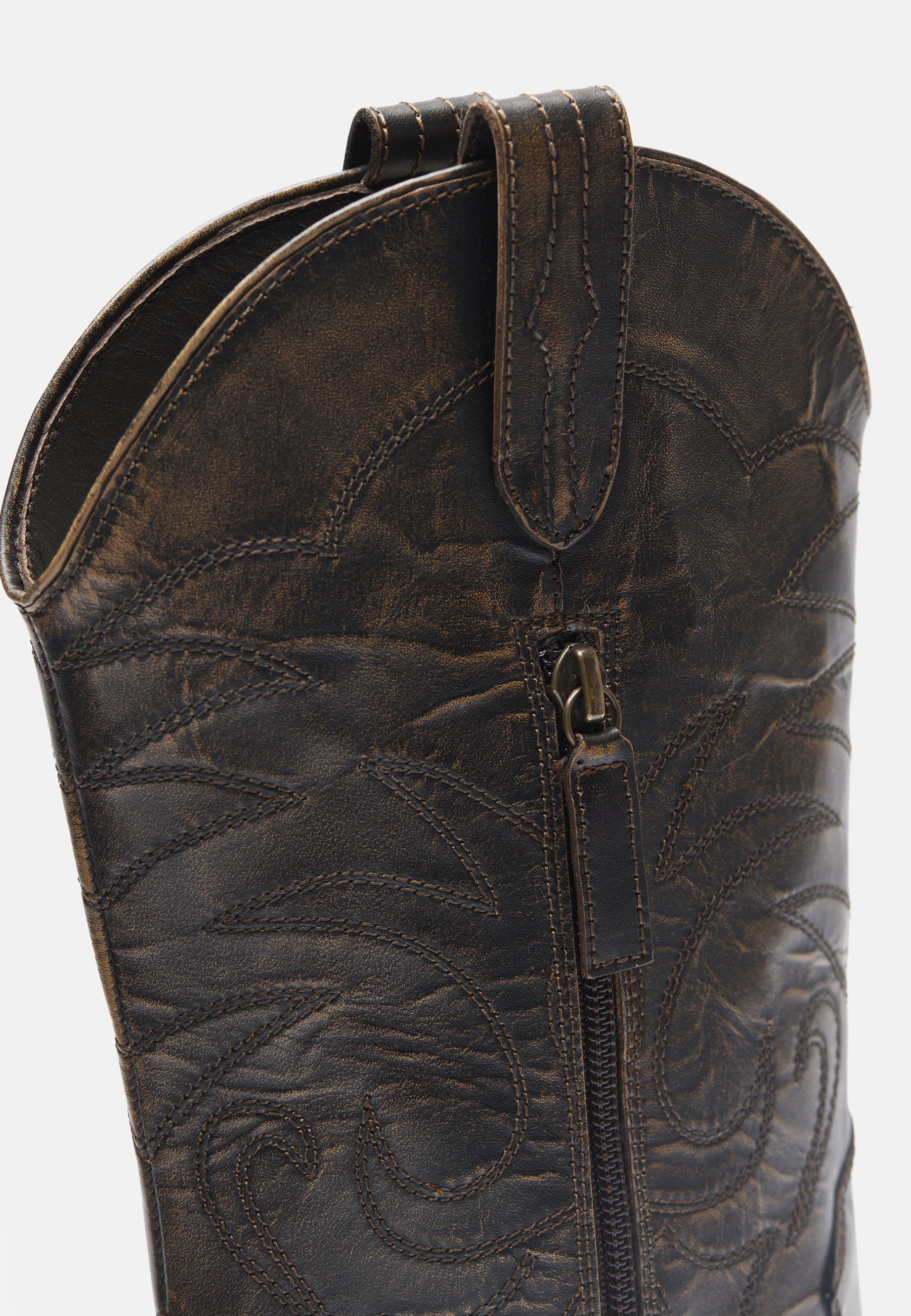 Zign Studio LEATHER - Classic ankle boots - 702 - brown/brown