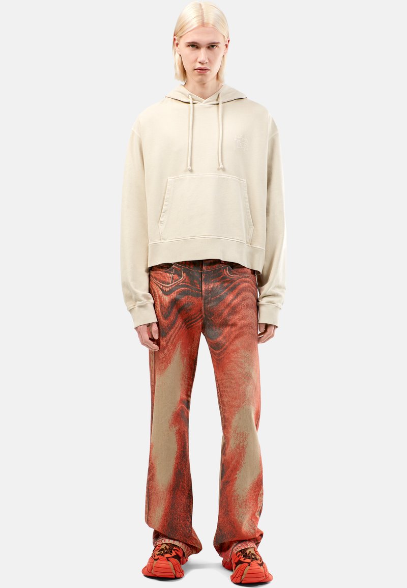 CAMPERLAB Luvtröja - mittel beige