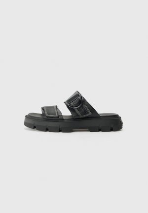 REIN CB™  - Domácí obuv - black