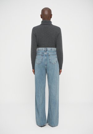 Κατάταξη 8: 3x1 - WIDE LEG PANT - Τζιν χαλαρής εφαρμογής