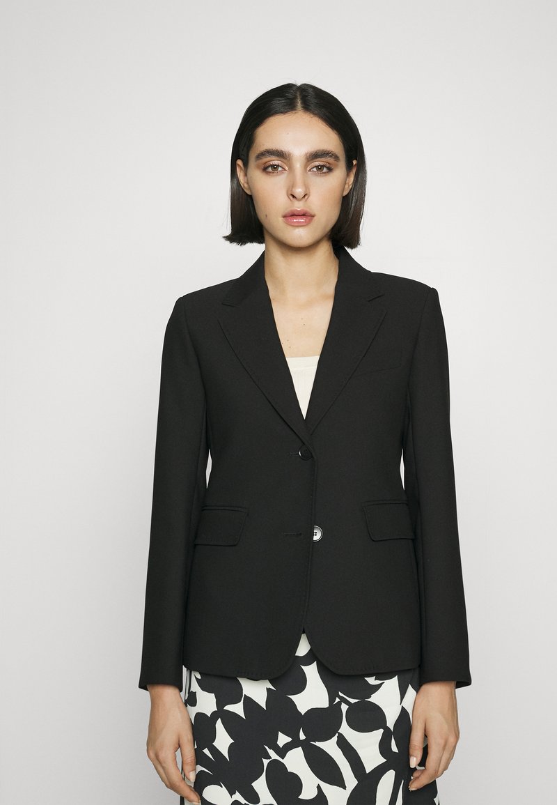 WEEKEND MaxMara - UVA - Blazer - nero, Enlarge