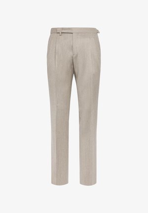 Boggi Milano Stoffhose - sand