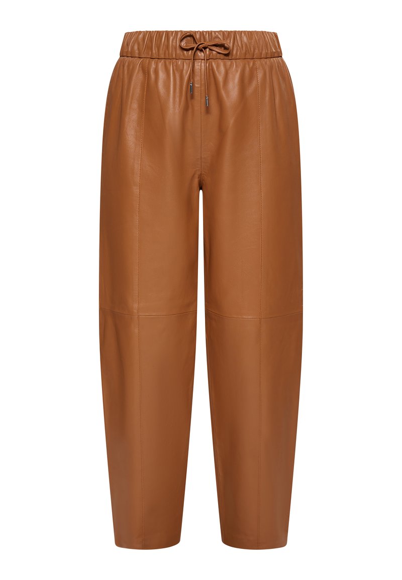 Pantaloni de piele