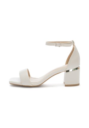 Sandals - light beige
