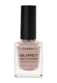 KORRES - GEL-EFFEKT NAGELLACK - Neglelak - sandy nude 31 Miniaturebillede 1