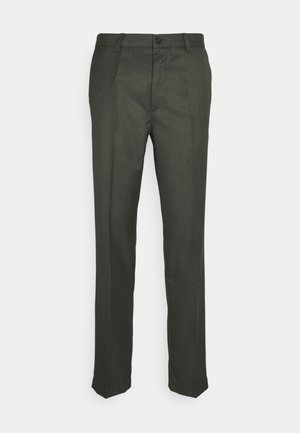 Stoffhose - olive