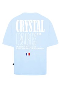 Nevybráno, ice water