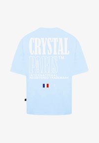 Nevybráno, ice water