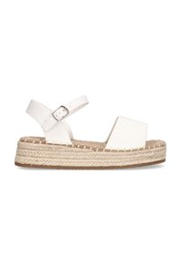 ETIKA ATLANTERRA - Sandalias - white