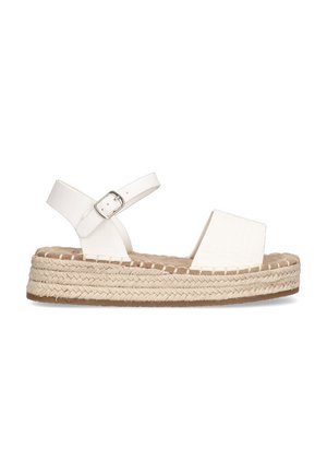 ETIKA ATLANTERRA - Sandalias - white