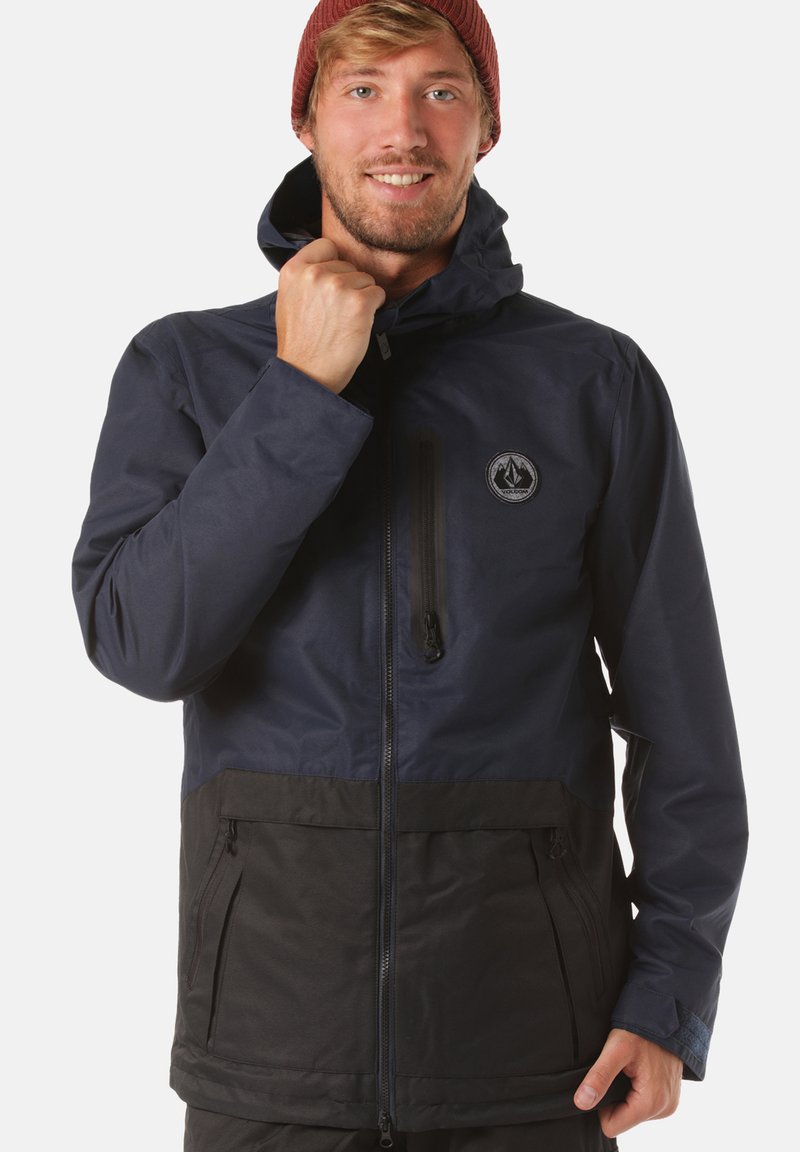 Snowboard jacket blue Zalando.de