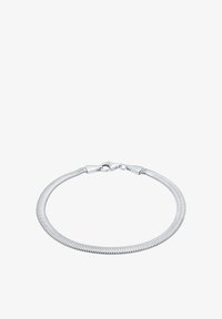 Atlasīts, silberfarben