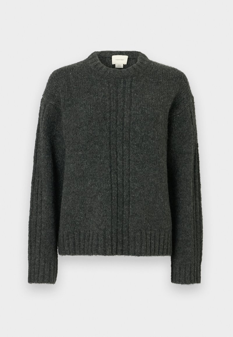 Calvin Klein Trui donkergrijs