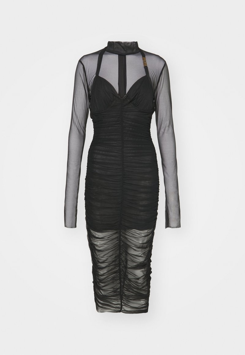 Versace Jeans Couture Jurk zwart