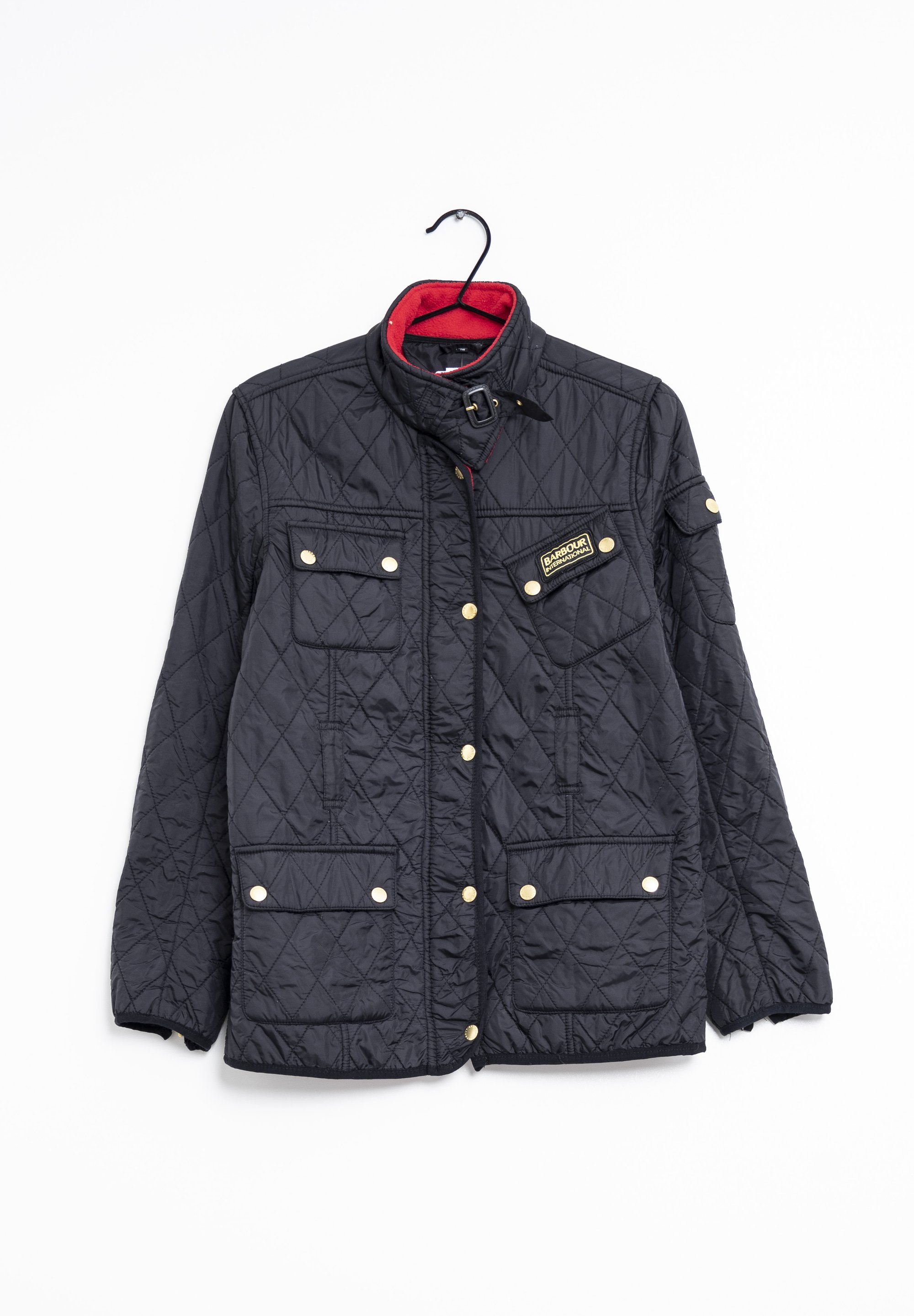 Barbour International Light jacket black (Pre-owned)