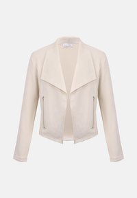 Unausgewählt, beige