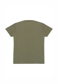 Henry Tiger MARVEL STUDIOS I AM GROOT  - Triko s potiskem - olive