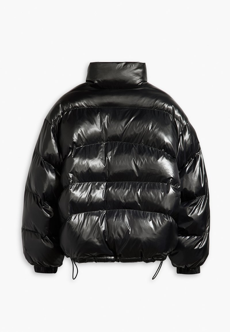 retro puffer levi's martina puffer coat