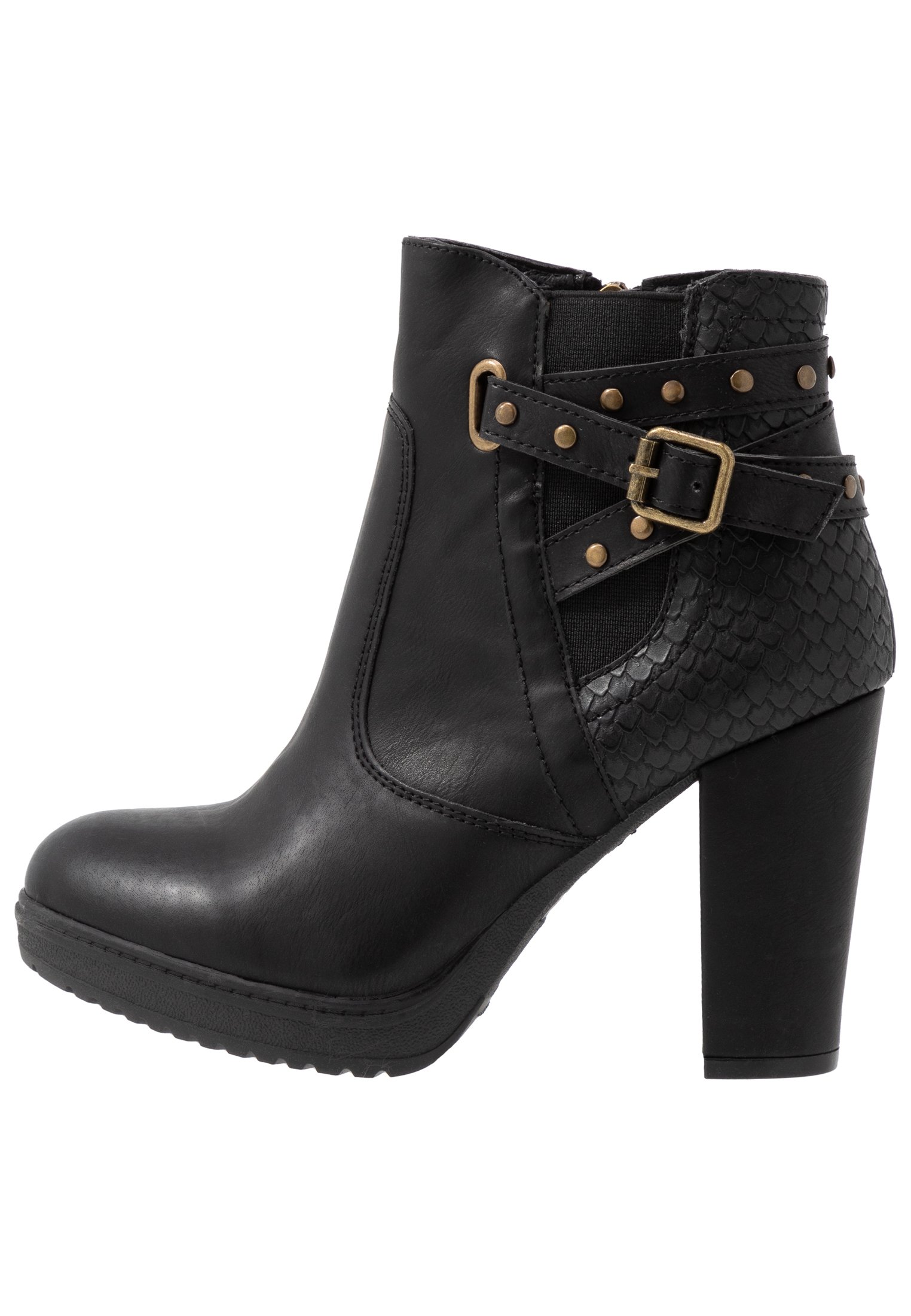bottine a talon zalando
