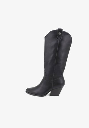 Queen Helena Stivali alti - nero