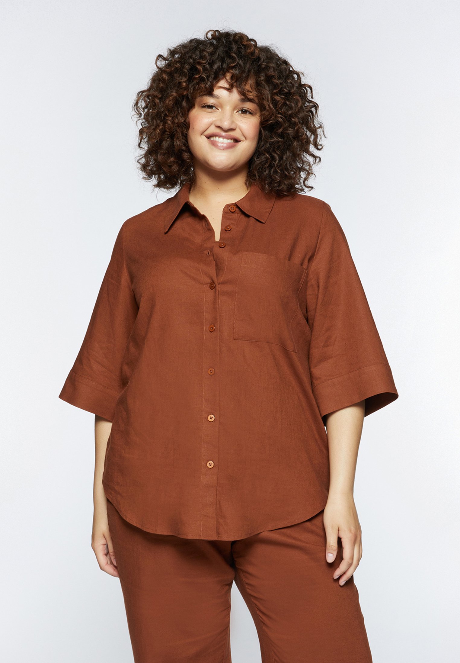 Fiorella Rubino Camicetta Fucsia Camicia Bordeaux Camicie Fiorella