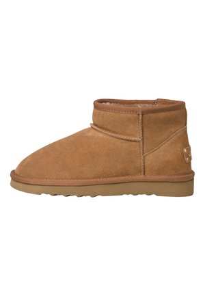 s.Oliver Bottes de neige - cognac